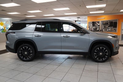 2026 Chevrolet Traverse LT 1LT