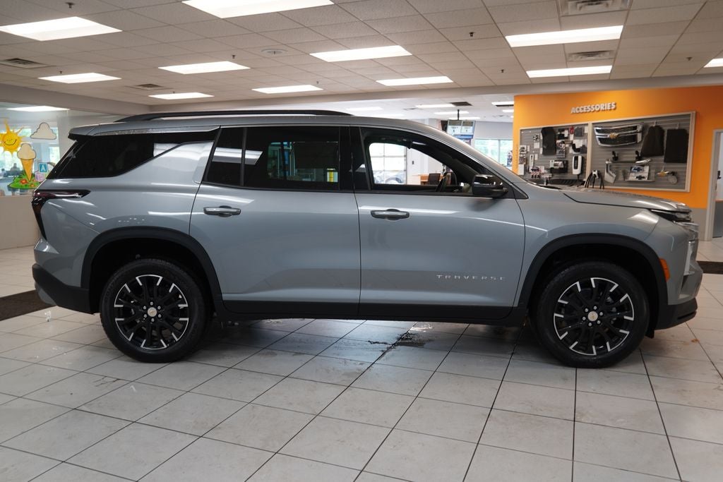 2026 Chevrolet Traverse LT 1LT