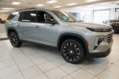 2026 Chevrolet Traverse LT 1LT