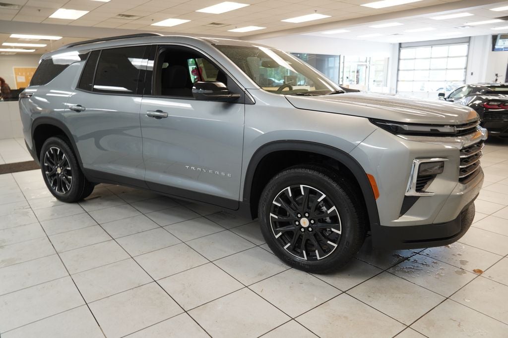 2026 Chevrolet Traverse LT 1LT