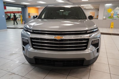 2026 Chevrolet Traverse LT 1LT