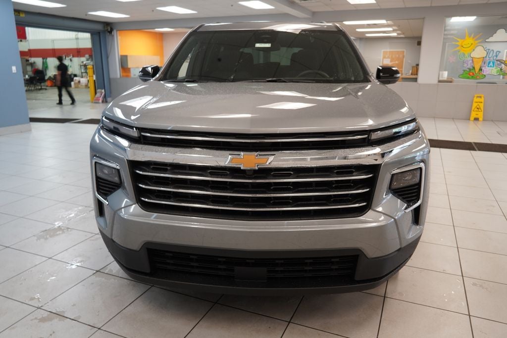 2026 Chevrolet Traverse LT 1LT