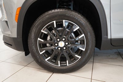 2026 Chevrolet Traverse LT 1LT