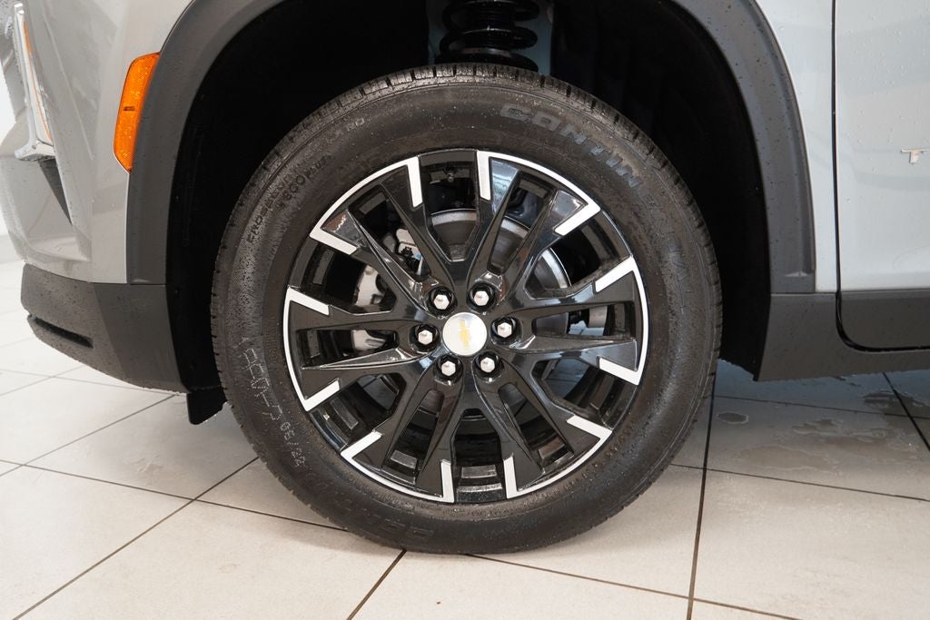 2026 Chevrolet Traverse LT 1LT