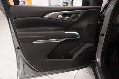 2026 Chevrolet Traverse LT 1LT