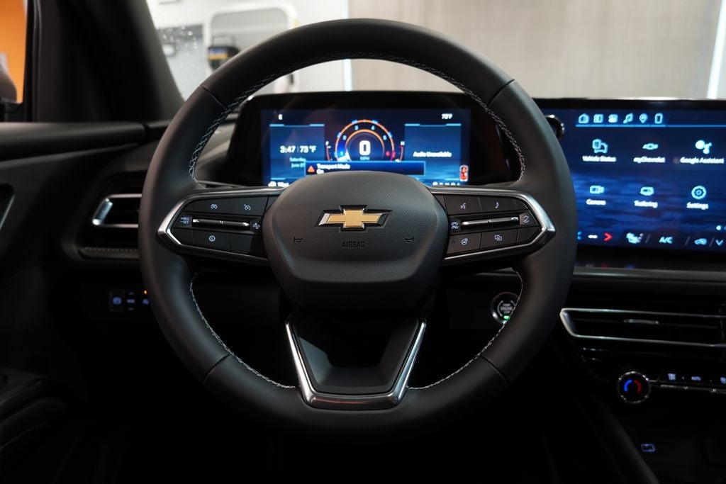 2026 Chevrolet Traverse LT 1LT