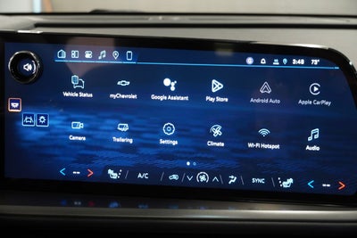 2026 Chevrolet Traverse LT 1LT