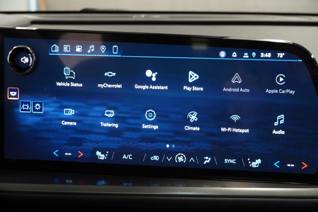 2026 Chevrolet Traverse LT 1LT