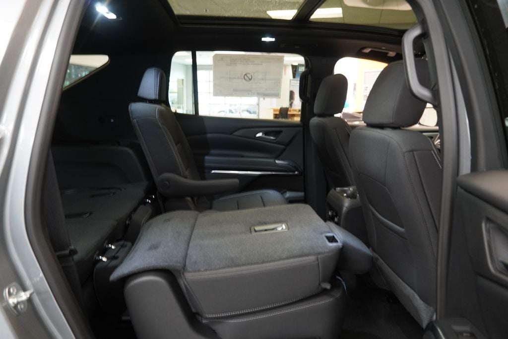 2026 Chevrolet Traverse LT 1LT