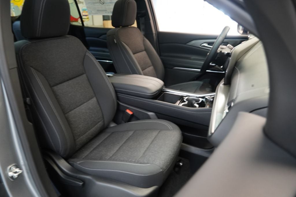 2026 Chevrolet Traverse LT 1LT