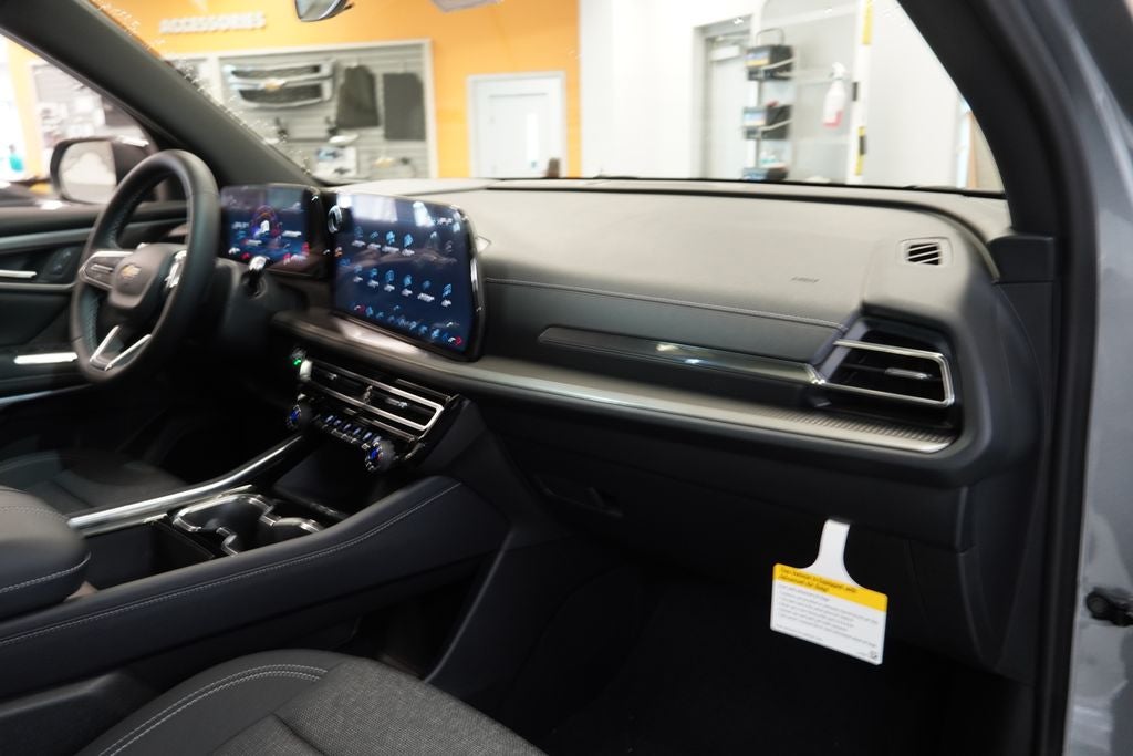 2026 Chevrolet Traverse LT 1LT