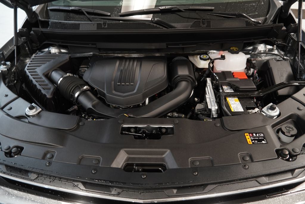 2026 Chevrolet Traverse LT 1LT