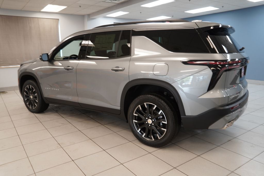 2026 Chevrolet Traverse LT 1LT