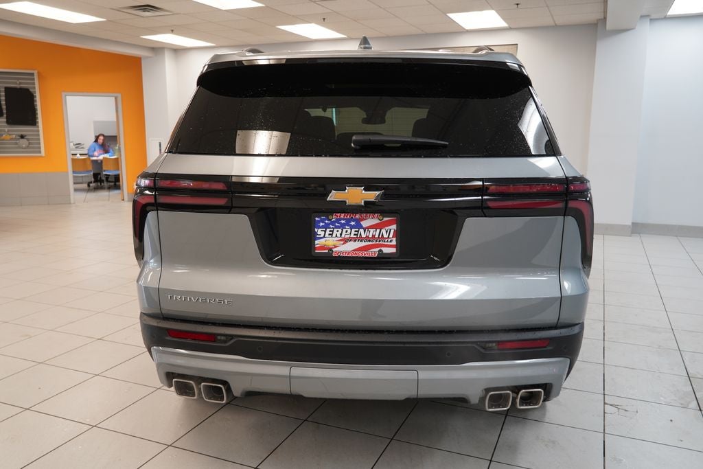 2026 Chevrolet Traverse LT 1LT