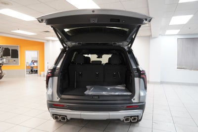 2026 Chevrolet Traverse LT 1LT