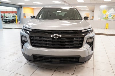 2026 Chevrolet Traverse LT 1LT