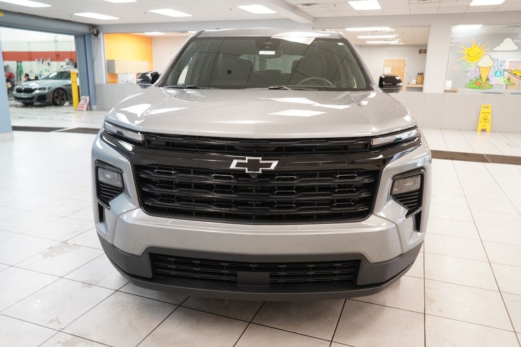 2026 Chevrolet Traverse LT 1LT