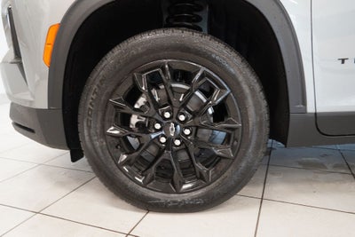2026 Chevrolet Traverse LT 1LT