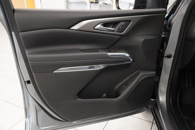 2026 Chevrolet Traverse LT 1LT