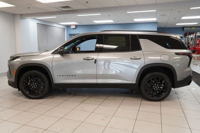 2026 Chevrolet Traverse LT 1LT