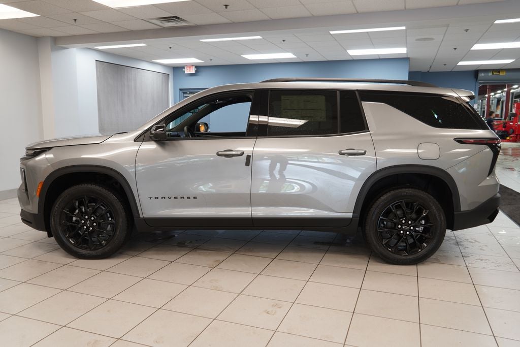 2026 Chevrolet Traverse LT 1LT