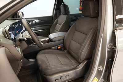 2026 Chevrolet Traverse LT 1LT