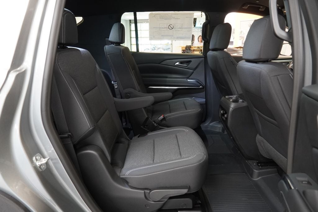 2026 Chevrolet Traverse LT 1LT