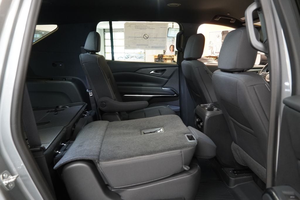 2026 Chevrolet Traverse LT 1LT