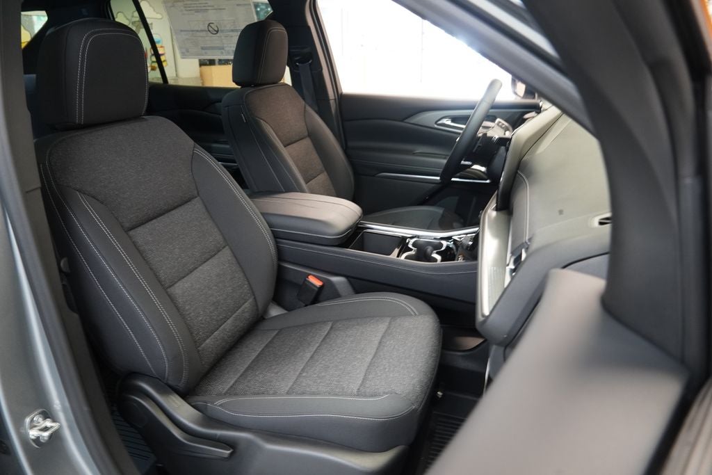 2026 Chevrolet Traverse LT 1LT