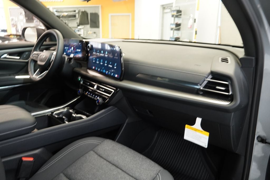 2026 Chevrolet Traverse LT 1LT