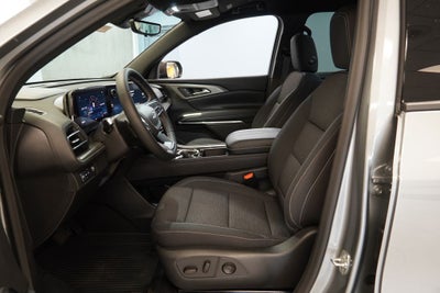 2026 Chevrolet Traverse LT 1LT