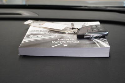 2026 Chevrolet Traverse LT 1LT