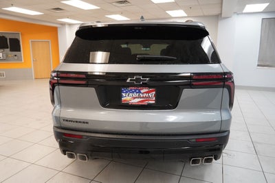 2026 Chevrolet Traverse LT 1LT
