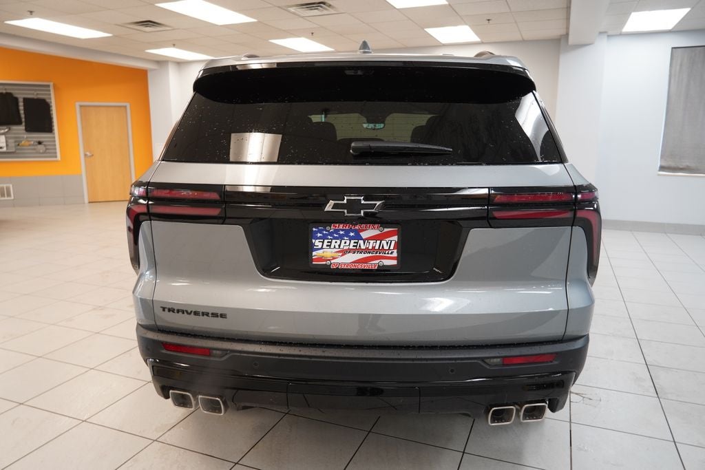 2026 Chevrolet Traverse LT 1LT