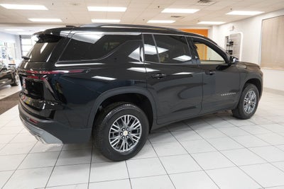 2026 Chevrolet Traverse LT 1LT