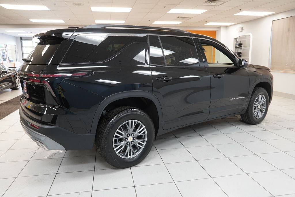 2026 Chevrolet Traverse LT 1LT