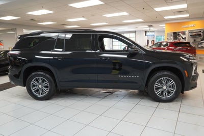 2026 Chevrolet Traverse LT 1LT