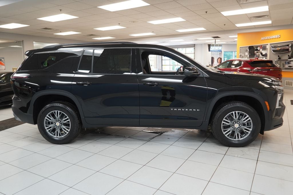 2026 Chevrolet Traverse LT 1LT