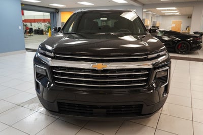 2026 Chevrolet Traverse LT 1LT