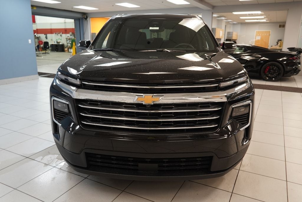 2026 Chevrolet Traverse LT 1LT