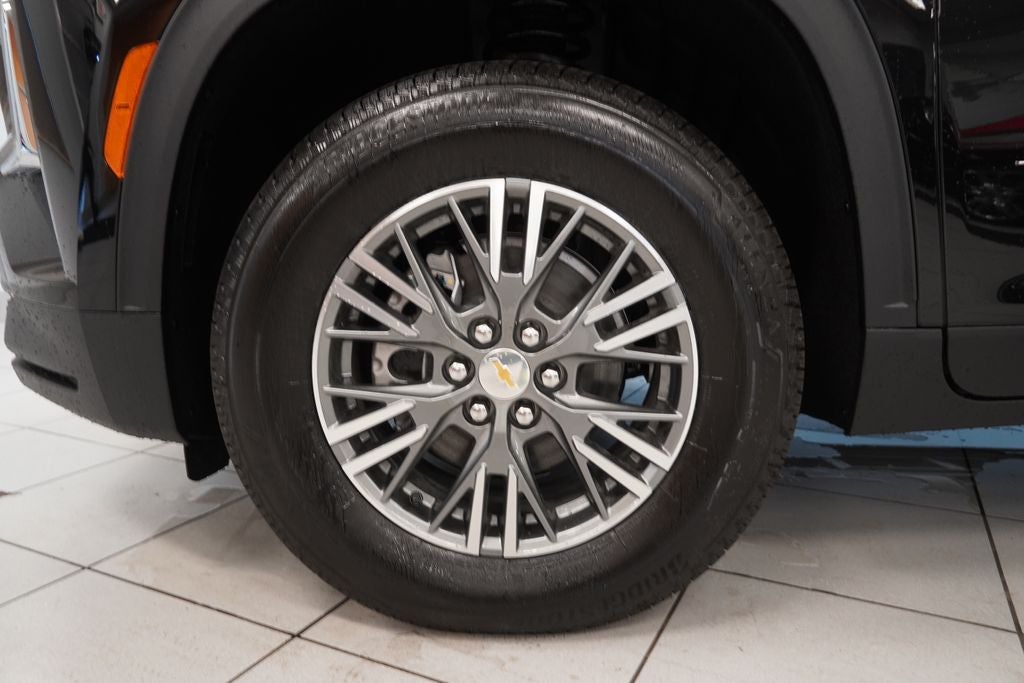 2026 Chevrolet Traverse LT 1LT