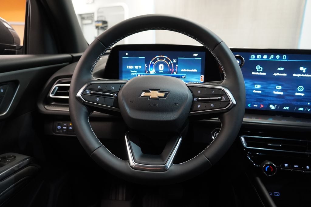 2026 Chevrolet Traverse LT 1LT