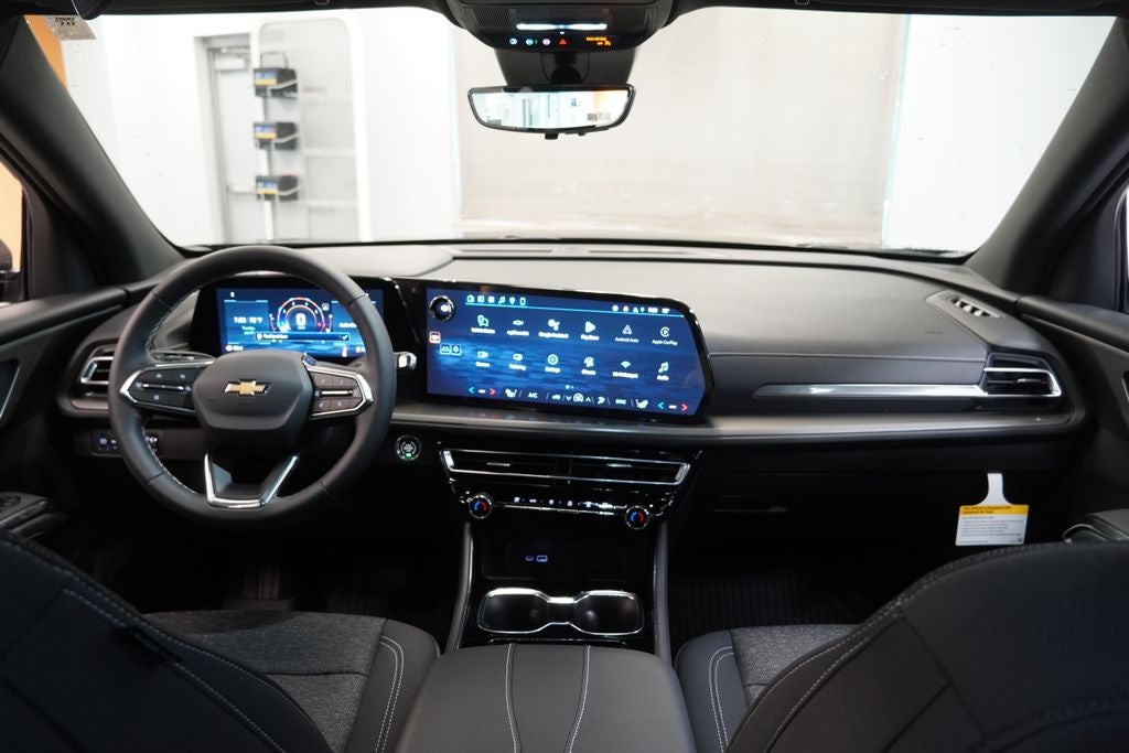 2026 Chevrolet Traverse LT 1LT