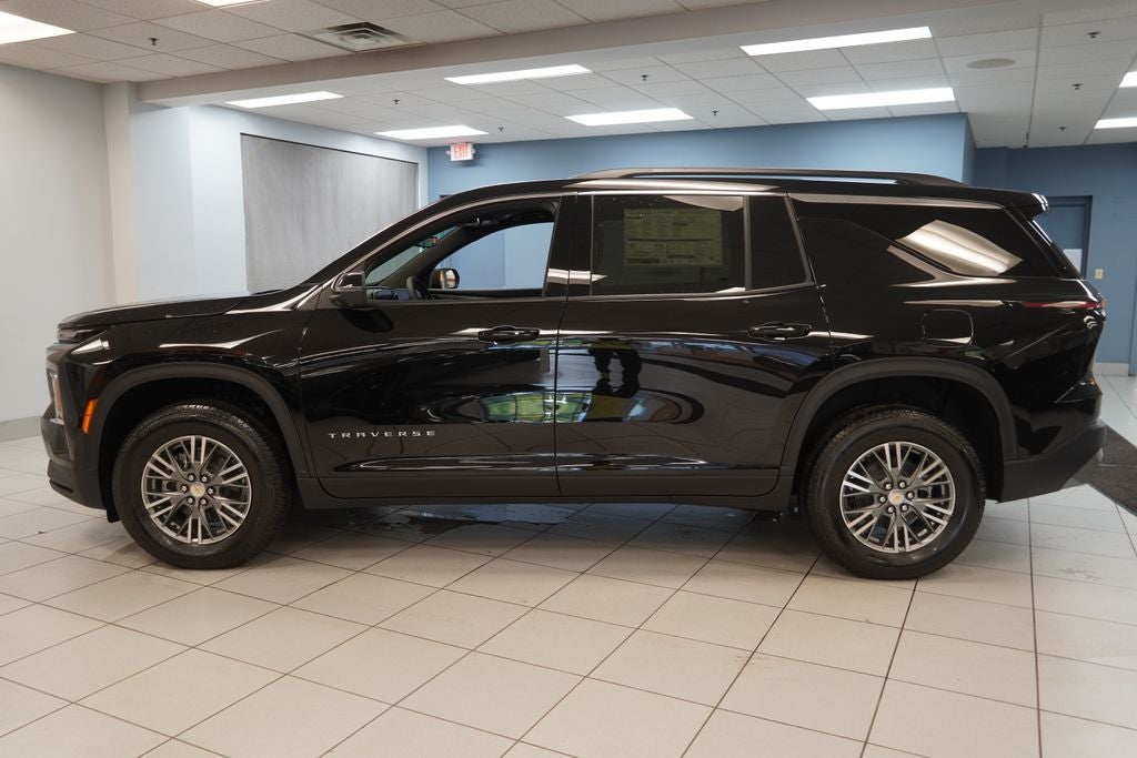 2026 Chevrolet Traverse LT 1LT