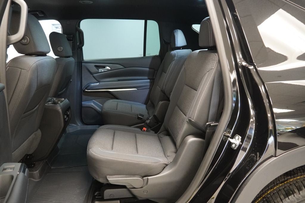 2026 Chevrolet Traverse LT 1LT