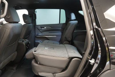 2026 Chevrolet Traverse LT 1LT
