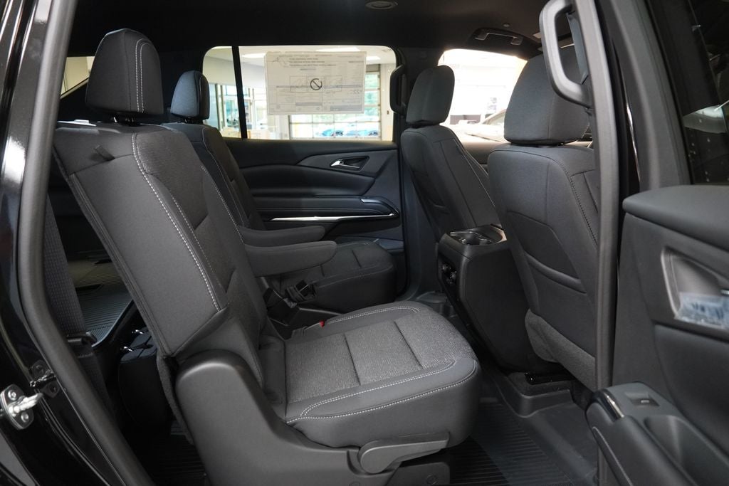 2026 Chevrolet Traverse LT 1LT