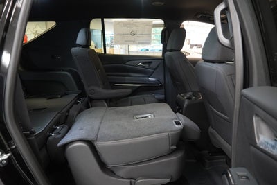 2026 Chevrolet Traverse LT 1LT