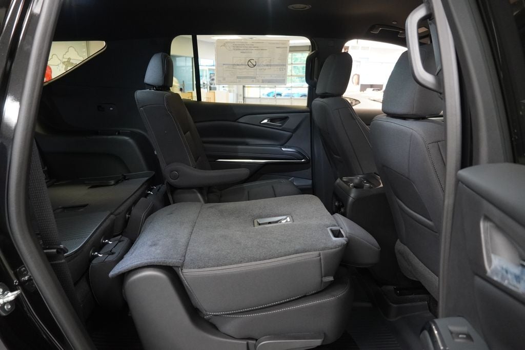 2026 Chevrolet Traverse LT 1LT