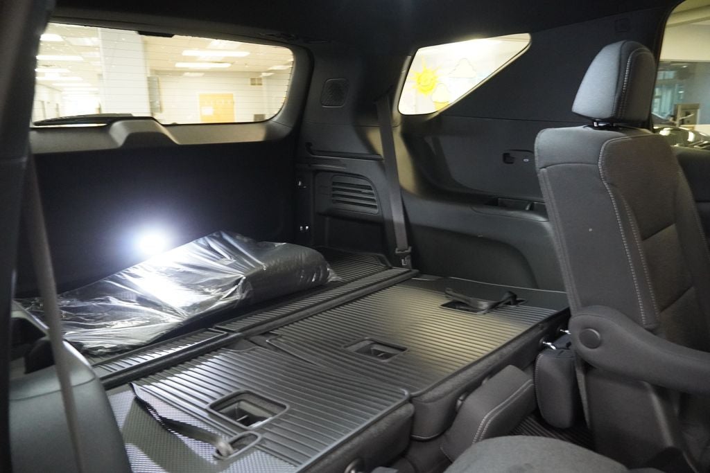 2026 Chevrolet Traverse LT 1LT